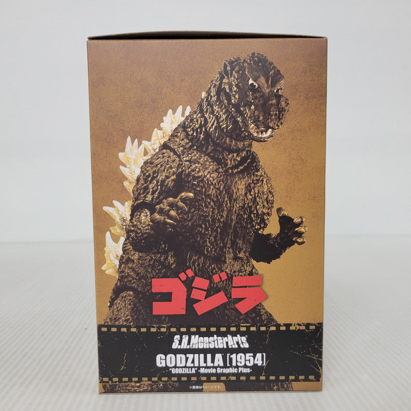 【中古美品】 S.H.MonsterArts ゴジラ(1954) 044-260427-kk-08-izuh 万代Net店