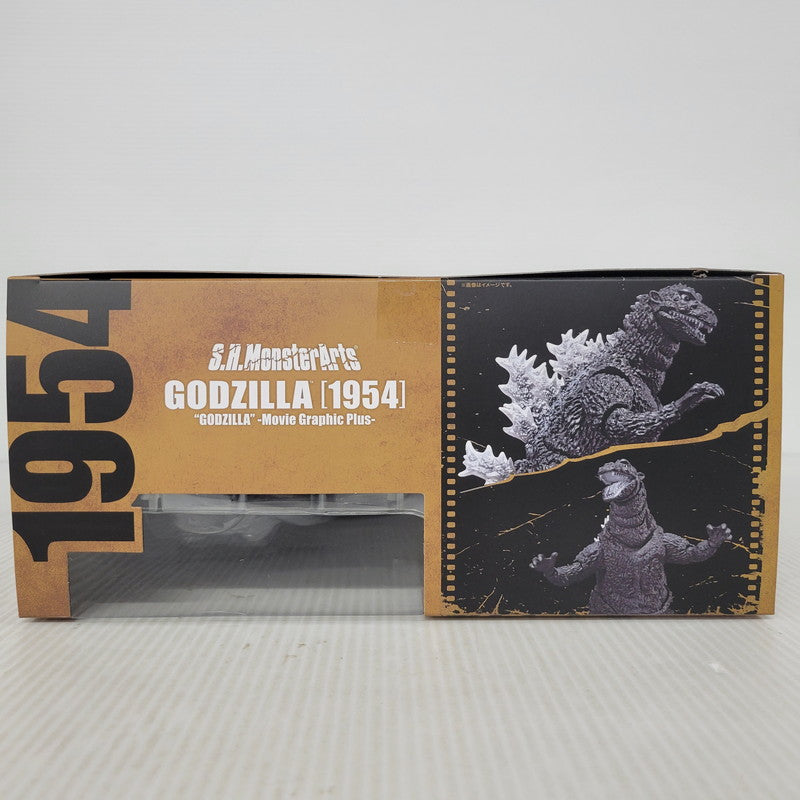 【中古美品】 S.H.MonsterArts ゴジラ(1954) 044-260427-kk-08-izuh 万代Net店