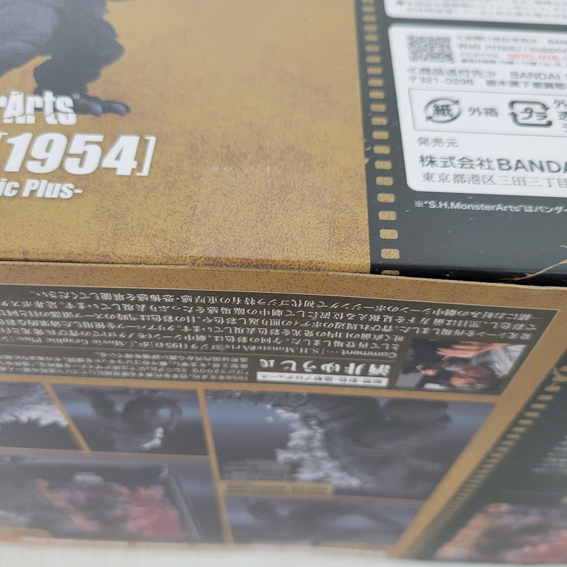 【中古美品】 S.H.MonsterArts ゴジラ(1954) 044-260427-kk-08-izuh 万代Net店