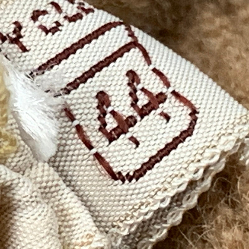 【現状渡し品】【メンズ】 BONN MORLEY LTD ボン モーリー リミテッド WOOL CARDIGAN ウール カーディガン トップス 長袖 146-260420-ya-12-izu サイズ：44 カラー：BEIGE 万代Net店