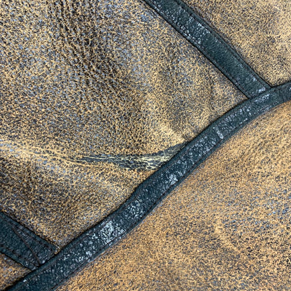 【現状渡し品】【メンズ】 LOLD ANTHONY ロードアンソニー B-3 FLIGHT JACKET フライト ジャケット アウター 146-260420-ya-10-izu サイズ：L カラー：ブラウン 万代Net店