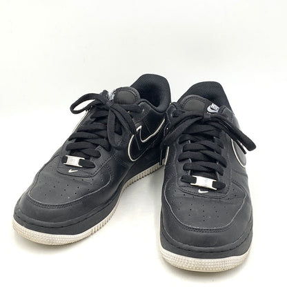【中古品】【メンズ】 NIKE ナイキ DV0788-002 AIR FORCE エア フォース 1 '07 スニーカー シューズ 靴 160-260418-ya-02-izu サイズ：27cm カラー： BLACK/WHITE 万代Net店
