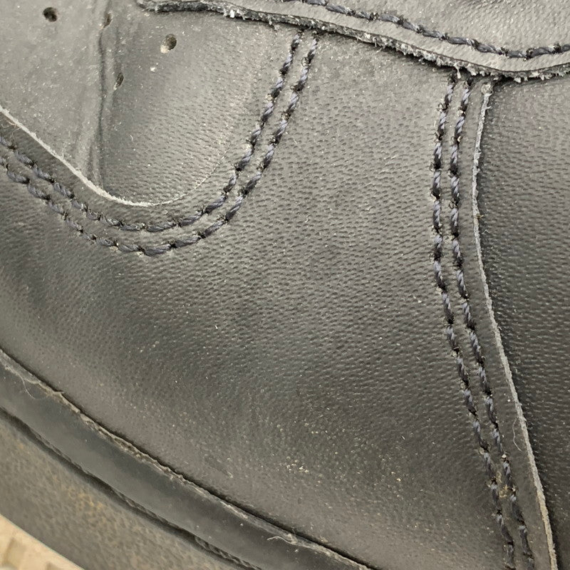 【中古品】【メンズ】 NIKE ナイキ DV0788-002 AIR FORCE エア フォース 1 '07 スニーカー シューズ 靴 160-260418-ya-02-izu サイズ：27cm カラー： BLACK/WHITE 万代Net店