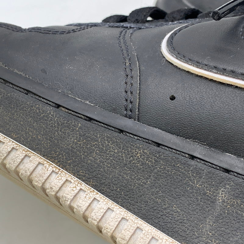【中古品】【メンズ】 NIKE ナイキ DV0788-002 AIR FORCE エア フォース 1 '07 スニーカー シューズ 靴 160-260418-ya-02-izu サイズ：27cm カラー： BLACK/WHITE 万代Net店