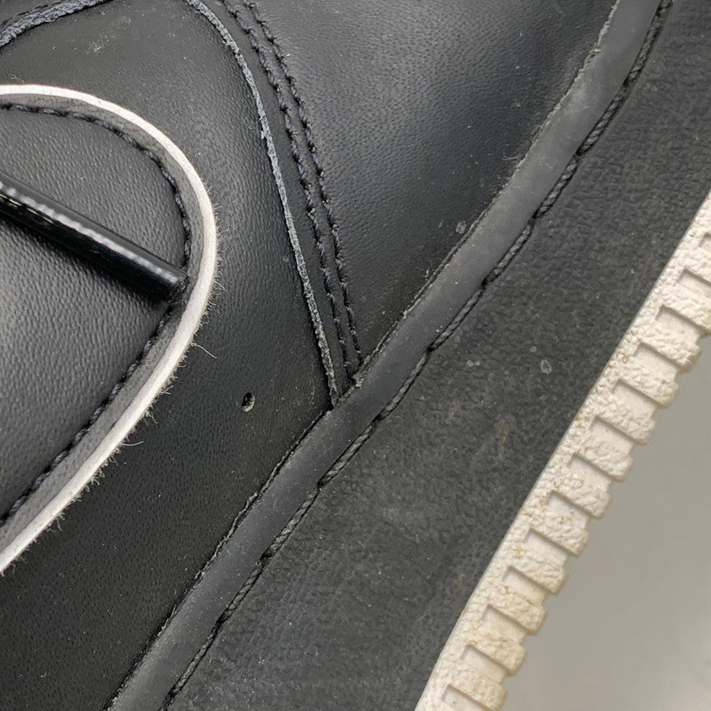 【中古品】【メンズ】 NIKE ナイキ DV0788-002 AIR FORCE エア フォース 1 '07 スニーカー シューズ 靴 160-260418-ya-02-izu サイズ：27cm カラー： BLACK/WHITE 万代Net店