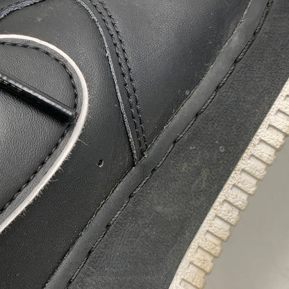 【中古品】【メンズ】 NIKE ナイキ DV0788-002 AIR FORCE エア フォース 1 '07 スニーカー シューズ 靴 160-260418-ya-02-izu サイズ：27cm カラー： BLACK/WHITE 万代Net店