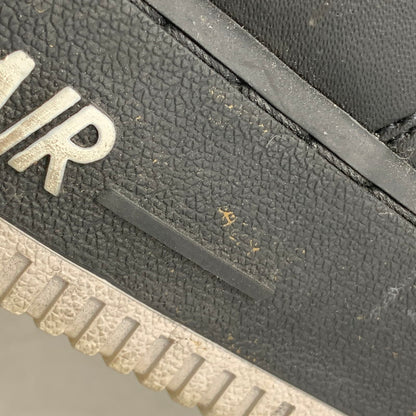 【中古品】【メンズ】 NIKE ナイキ DV0788-002 AIR FORCE エア フォース 1 '07 スニーカー シューズ 靴 160-260418-ya-02-izu サイズ：27cm カラー： BLACK/WHITE 万代Net店