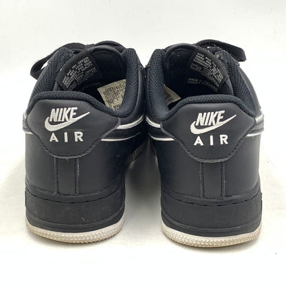 【中古品】【メンズ】 NIKE ナイキ DV0788-002 AIR FORCE エア フォース 1 '07 スニーカー シューズ 靴 160-260418-ya-02-izu サイズ：27cm カラー： BLACK/WHITE 万代Net店