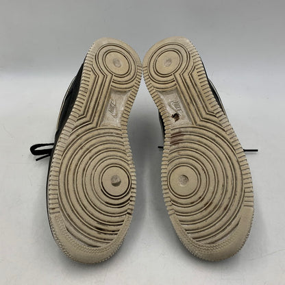 【中古品】【メンズ】 NIKE ナイキ DV0788-002 AIR FORCE エア フォース 1 '07 スニーカー シューズ 靴 160-260418-ya-02-izu サイズ：27cm カラー： BLACK/WHITE 万代Net店