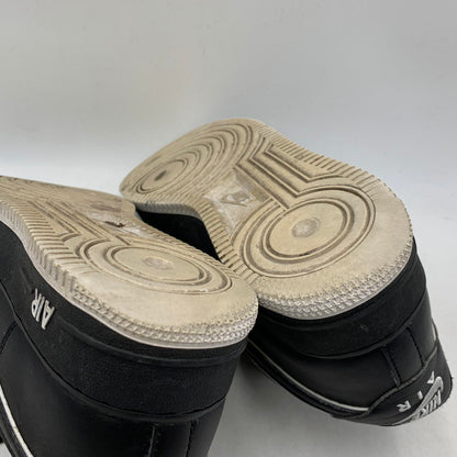 【中古品】【メンズ】 NIKE ナイキ DV0788-002 AIR FORCE エア フォース 1 '07 スニーカー シューズ 靴 160-260418-ya-02-izu サイズ：27cm カラー： BLACK/WHITE 万代Net店