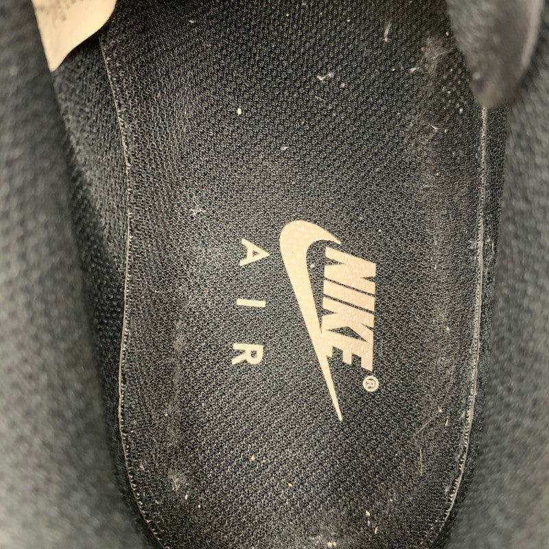【中古品】【メンズ】 NIKE ナイキ DV0788-002 AIR FORCE エア フォース 1 '07 スニーカー シューズ 靴 160-260418-ya-02-izu サイズ：27cm カラー： BLACK/WHITE 万代Net店