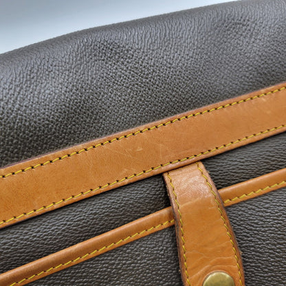【中古品】【メンズ/レディース】 HUNTING WORLD ハンティングワールド SHOULDER BAG ショルダーバッグ カバン 鞄 188-260419-as-08-izu カラー：ブラウン系 万代Net店