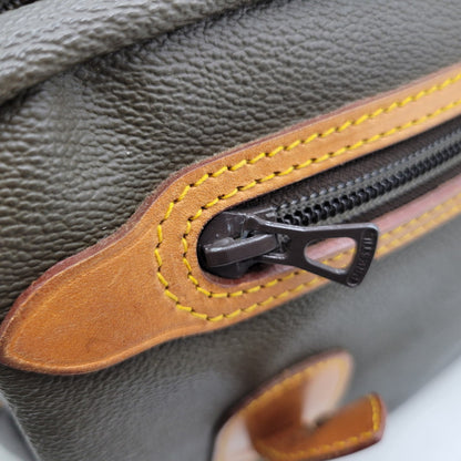 【中古品】【メンズ/レディース】 HUNTING WORLD ハンティングワールド SHOULDER BAG ショルダーバッグ カバン 鞄 188-260419-as-08-izu カラー：ブラウン系 万代Net店