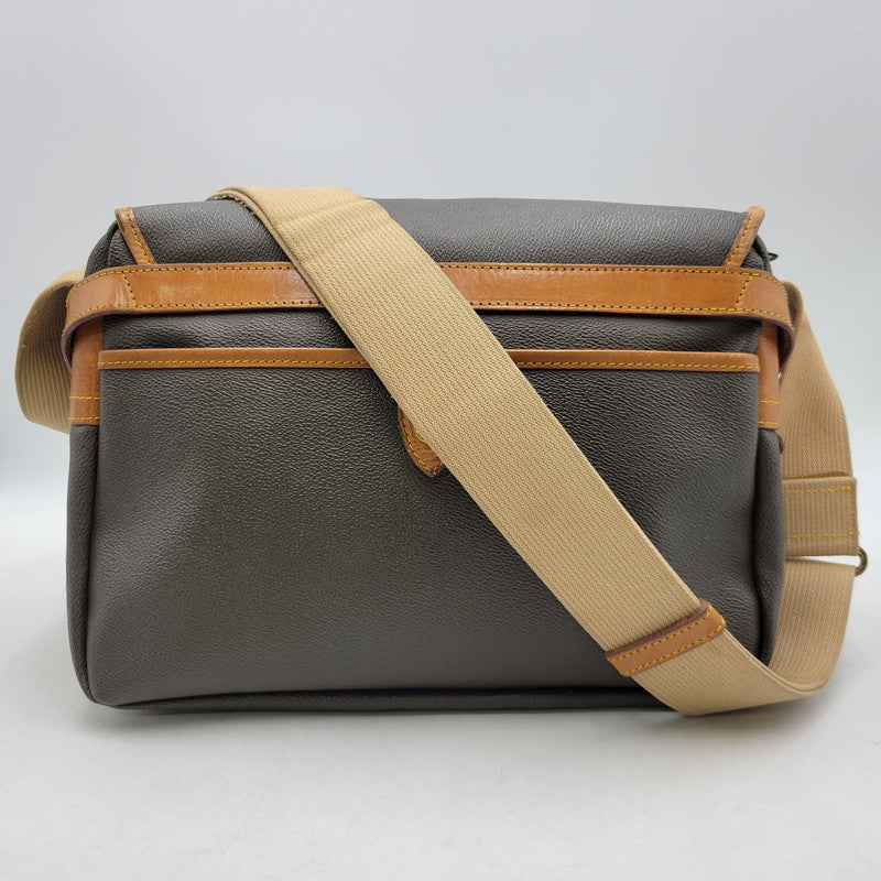 【中古品】【メンズ/レディース】 HUNTING WORLD ハンティングワールド SHOULDER BAG ショルダーバッグ カバン 鞄 188-260419-as-08-izu カラー：ブラウン系 万代Net店