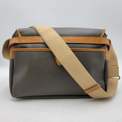 【中古品】【メンズ/レディース】 HUNTING WORLD ハンティングワールド SHOULDER BAG ショルダーバッグ カバン 鞄 188-260419-as-08-izu カラー：ブラウン系 万代Net店