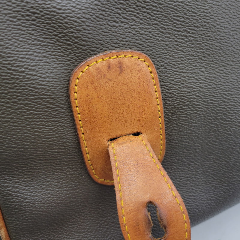 【中古品】【メンズ/レディース】 HUNTING WORLD ハンティングワールド SHOULDER BAG ショルダーバッグ カバン 鞄 188-260419-as-08-izu カラー：ブラウン系 万代Net店