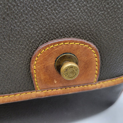 【中古品】【メンズ/レディース】 HUNTING WORLD ハンティングワールド SHOULDER BAG ショルダーバッグ カバン 鞄 188-260419-as-08-izu カラー：ブラウン系 万代Net店