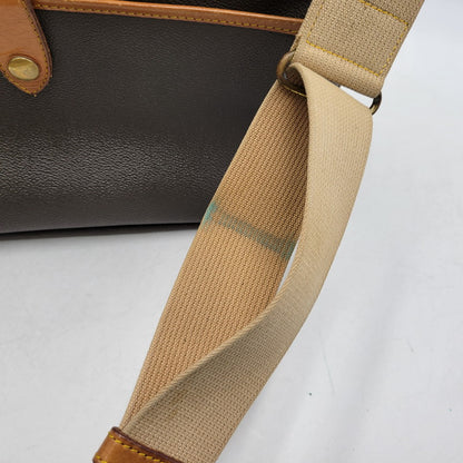 【中古品】【メンズ/レディース】 HUNTING WORLD ハンティングワールド SHOULDER BAG ショルダーバッグ カバン 鞄 188-260419-as-08-izu カラー：ブラウン系 万代Net店