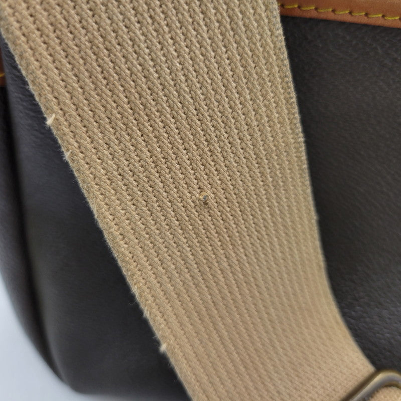 【中古品】【メンズ/レディース】 HUNTING WORLD ハンティングワールド SHOULDER BAG ショルダーバッグ カバン 鞄 188-260419-as-08-izu カラー：ブラウン系 万代Net店