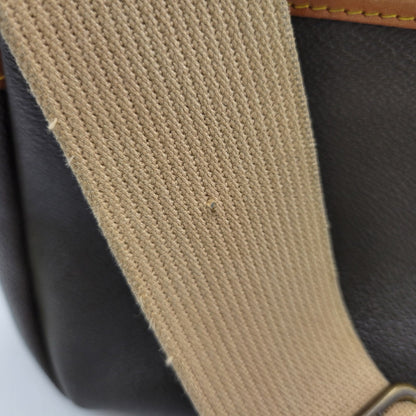 【中古品】【メンズ/レディース】 HUNTING WORLD ハンティングワールド SHOULDER BAG ショルダーバッグ カバン 鞄 188-260419-as-08-izu カラー：ブラウン系 万代Net店