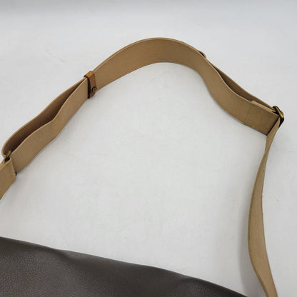 【中古品】【メンズ/レディース】 HUNTING WORLD ハンティングワールド SHOULDER BAG ショルダーバッグ カバン 鞄 188-260419-as-08-izu カラー：ブラウン系 万代Net店