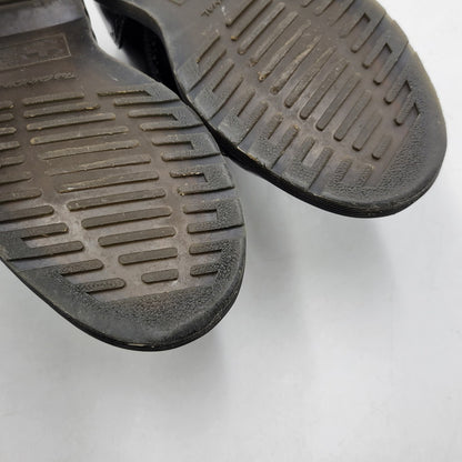 【中古品】【メンズ】 Dr.Martens ドクターマーチン KELVIN II BROGUE SHOE ケルヴィン2 ブローグ シューズ 靴 164-260419-as-10-izu サイズ：UK7 カラー：ブラック 万代Net店