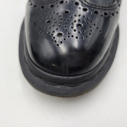 【中古品】【メンズ】 Dr.Martens ドクターマーチン KELVIN II BROGUE SHOE ケルヴィン2 ブローグ シューズ 靴 164-260419-as-10-izu サイズ：UK7 カラー：ブラック 万代Net店