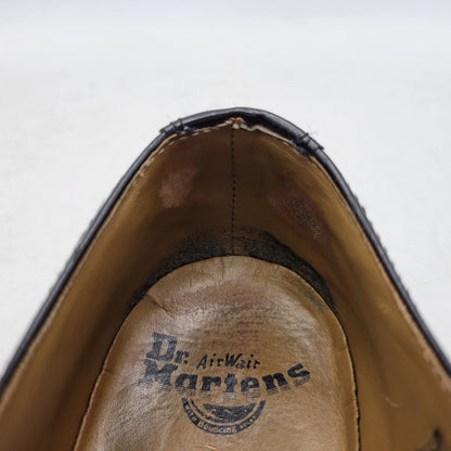 【中古品】【メンズ】 Dr.Martens ドクターマーチン KELVIN II BROGUE SHOE ケルヴィン2 ブローグ シューズ 靴 164-260419-as-10-izu サイズ：UK7 カラー：ブラック 万代Net店