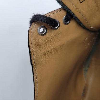 【中古品】【メンズ】 Dr.Martens ドクターマーチン KELVIN II BROGUE SHOE ケルヴィン2 ブローグ シューズ 靴 164-260419-as-10-izu サイズ：UK7 カラー：ブラック 万代Net店
