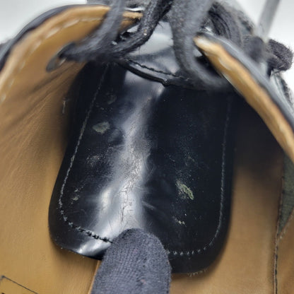 【中古品】【メンズ】 Dr.Martens ドクターマーチン KELVIN II BROGUE SHOE ケルヴィン2 ブローグ シューズ 靴 164-260419-as-10-izu サイズ：UK7 カラー：ブラック 万代Net店