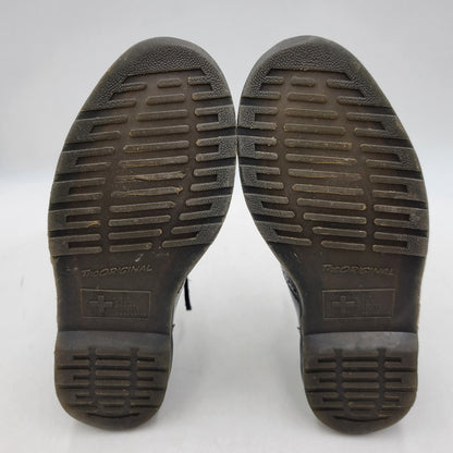 【中古品】【メンズ】 Dr.Martens ドクターマーチン KELVIN II BROGUE SHOE ケルヴィン2 ブローグ シューズ 靴 164-260419-as-10-izu サイズ：UK7 カラー：ブラック 万代Net店