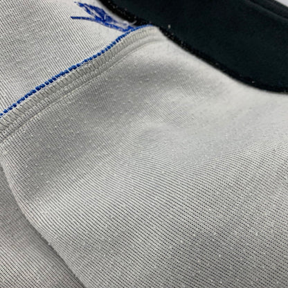 【中古品】【メンズ】 NIKE ナイキ TRACK JACKET トラックジャケット 紺タグ 146-260420-as-21-izu サイズ：L カラー：グレー×ブラック 万代Net店
