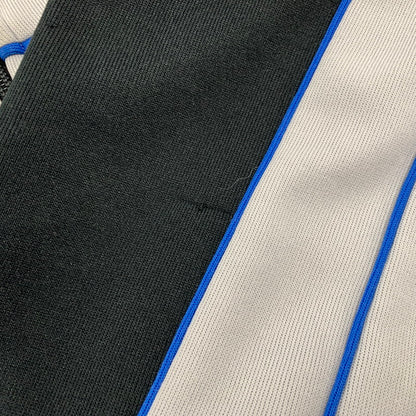 【中古品】【メンズ】 NIKE ナイキ TRACK JACKET トラックジャケット 紺タグ 146-260420-as-21-izu サイズ：L カラー：グレー×ブラック 万代Net店