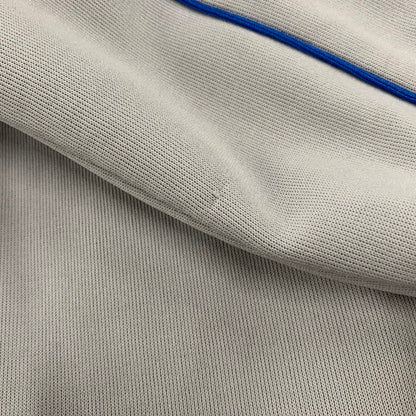 【中古品】【メンズ】 NIKE ナイキ TRACK JACKET トラックジャケット 紺タグ 146-260420-as-21-izu サイズ：L カラー：グレー×ブラック 万代Net店