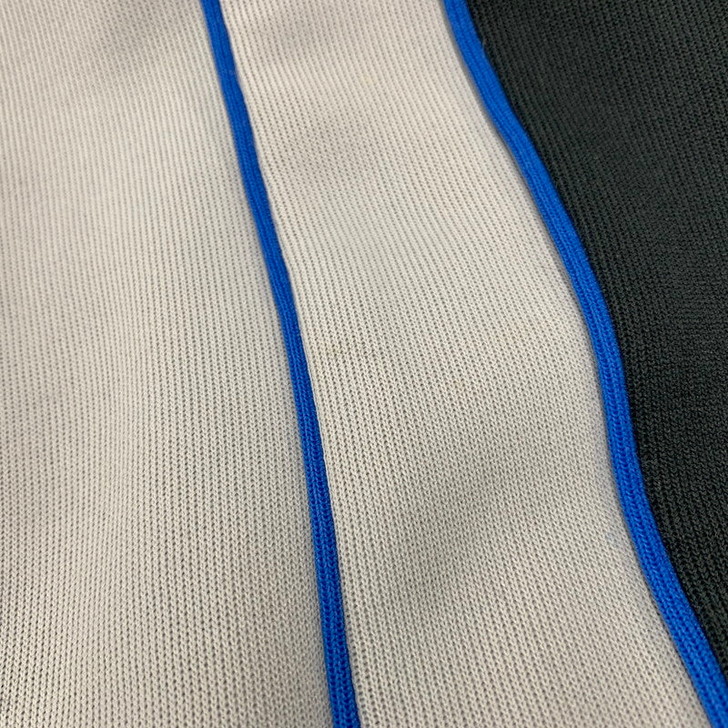 【中古品】【メンズ】 NIKE ナイキ TRACK JACKET トラックジャケット 紺タグ 146-260420-as-21-izu サイズ：L カラー：グレー×ブラック 万代Net店