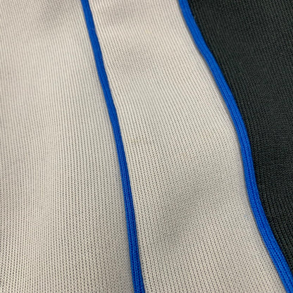 【中古品】【メンズ】 NIKE ナイキ TRACK JACKET トラックジャケット 紺タグ 146-260420-as-21-izu サイズ：L カラー：グレー×ブラック 万代Net店