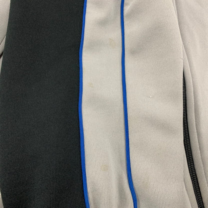 【中古品】【メンズ】 NIKE ナイキ TRACK JACKET トラックジャケット 紺タグ 146-260420-as-21-izu サイズ：L カラー：グレー×ブラック 万代Net店