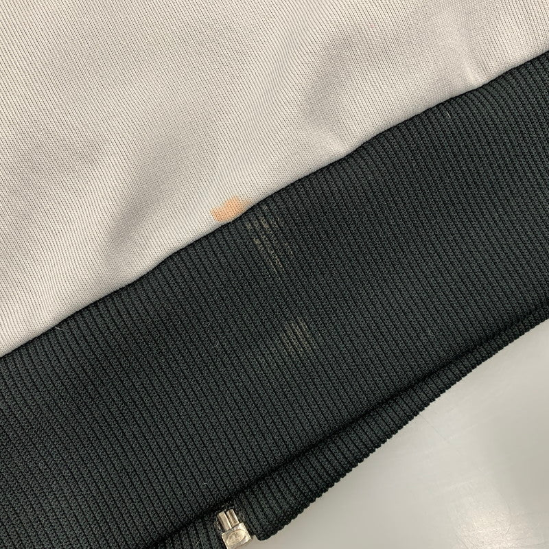 【中古品】【メンズ】 NIKE ナイキ TRACK JACKET トラックジャケット 紺タグ 146-260420-as-21-izu サイズ：L カラー：グレー×ブラック 万代Net店