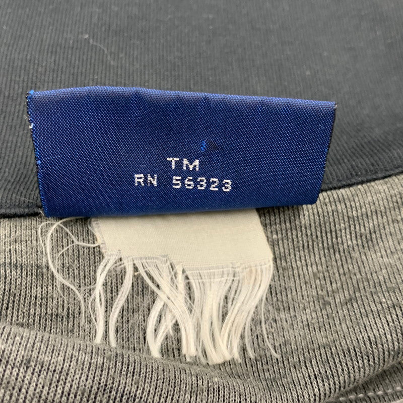 【中古品】【メンズ】 NIKE ナイキ TRACK JACKET トラックジャケット 紺タグ 146-260420-as-21-izu サイズ：L カラー：グレー×ブラック 万代Net店