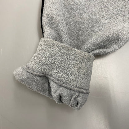 【中古品】【メンズ】 NS1539 FLEECE CREWNECK SHIRT フリース クルーネック シャツ トップス 長袖 140-260418-cs-03-izu サイズ：M カラー：グレー 万代Net店
