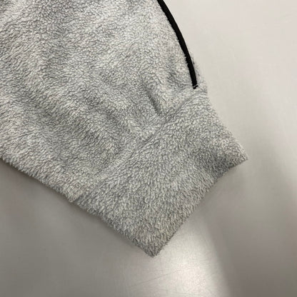 【中古品】【メンズ】 NS1539 FLEECE CREWNECK SHIRT フリース クルーネック シャツ トップス 長袖 140-260418-cs-03-izu サイズ：M カラー：グレー 万代Net店
