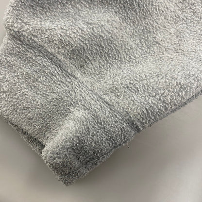 【中古品】【メンズ】 NS1539 FLEECE CREWNECK SHIRT フリース クルーネック シャツ トップス 長袖 140-260418-cs-03-izu サイズ：M カラー：グレー 万代Net店