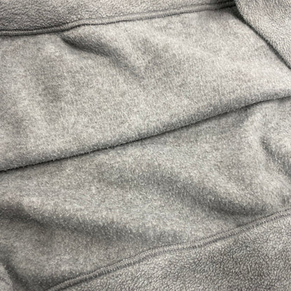【中古品】【メンズ】 NS1539 FLEECE CREWNECK SHIRT フリース クルーネック シャツ トップス 長袖 140-260418-cs-03-izu サイズ：M カラー：グレー 万代Net店
