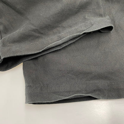 【中古品】【メンズ】 INTERIM インテリム GIZA BACK SATIN BAKER PANTS ギザ バック サテン ベイカー パンツ ボトムス 151-260424-kh-06-izu サイズ：5 カラー：ブラック 万代Net店