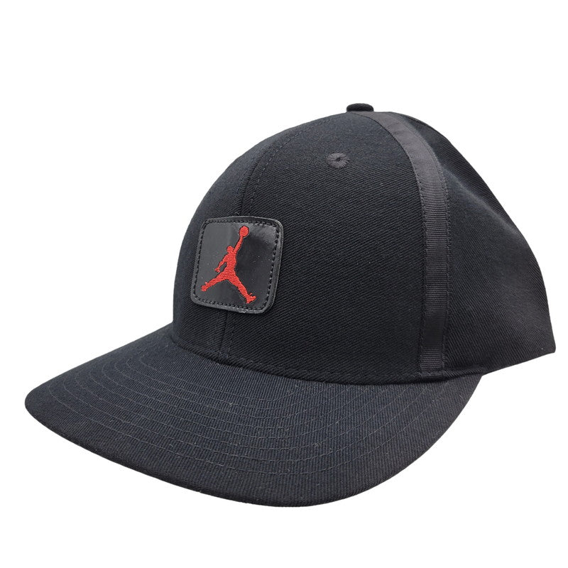 【中古品】【メンズ/レディース】 NIKE ナイキ AIR JORDAN 11 CAP 562915 エアジョーダン11 キャップ 台湾製 帽子 185-260419-as-05-izu サイズ：ONE SIZE カラー：ブラック 万代Net店