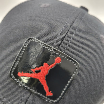 【中古品】【メンズ/レディース】 NIKE ナイキ AIR JORDAN 11 CAP 562915 エアジョーダン11 キャップ 台湾製 帽子 185-260419-as-05-izu サイズ：ONE SIZE カラー：ブラック 万代Net店