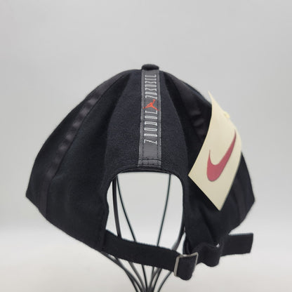 【中古品】【メンズ/レディース】 NIKE ナイキ AIR JORDAN 11 CAP 562915 エアジョーダン11 キャップ 台湾製 帽子 185-260419-as-05-izu サイズ：ONE SIZE カラー：ブラック 万代Net店