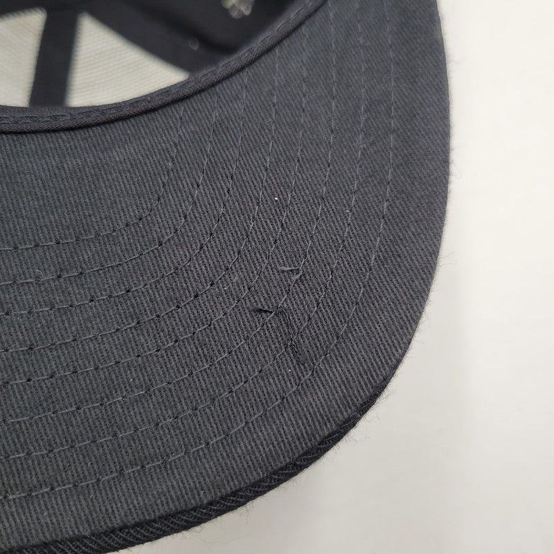 【中古品】【メンズ/レディース】 NIKE ナイキ AIR JORDAN 11 CAP 562915 エアジョーダン11 キャップ 台湾製 帽子 185-260419-as-05-izu サイズ：ONE SIZE カラー：ブラック 万代Net店