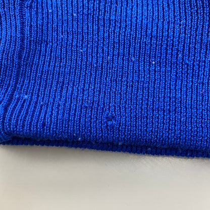 【現状渡し品】【メンズ】 Polo by Ralph Lauren ポロバイラルフローレン POLO HI TECH HALF-ZIP WOOL SWEATER ポロ ハイテック ハーフジップ ウール セーター トップス 長袖 146-260419-cs-03-izu サイズ：XL カラー：ブルー 万代Net店