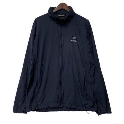【中古品】【メンズ】 ARC’TERYX アークテリクス 28550-133479 NODIN JACKET ノディン ジャケット アウター 144-260419-cs-02-izu サイズ：L カラー：ネイビー 万代Net店
